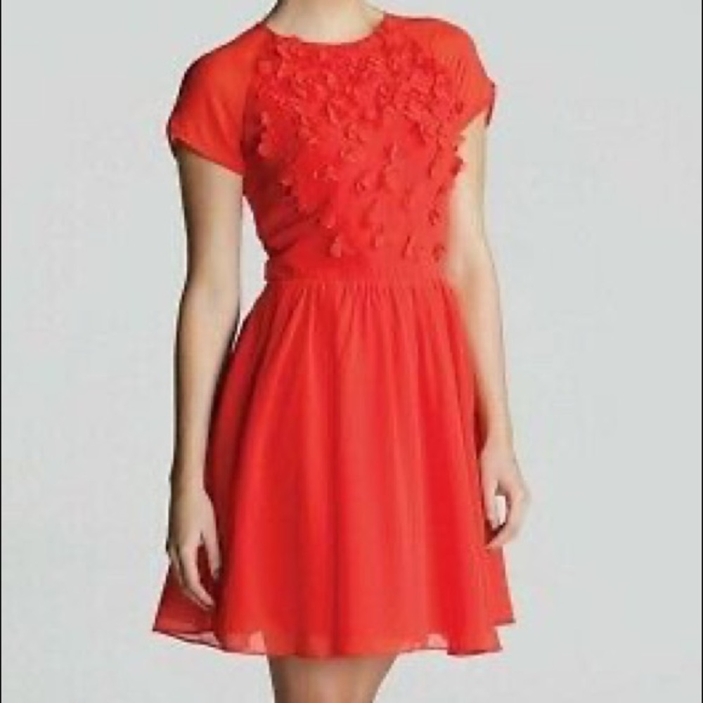 Ted Baker Petal Dress - Picture 5 of 9